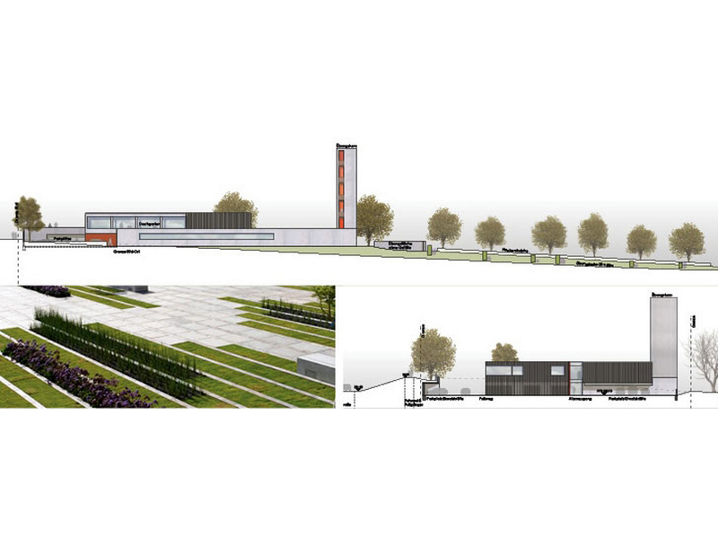 Feuerwehrhaus Oberderdingen