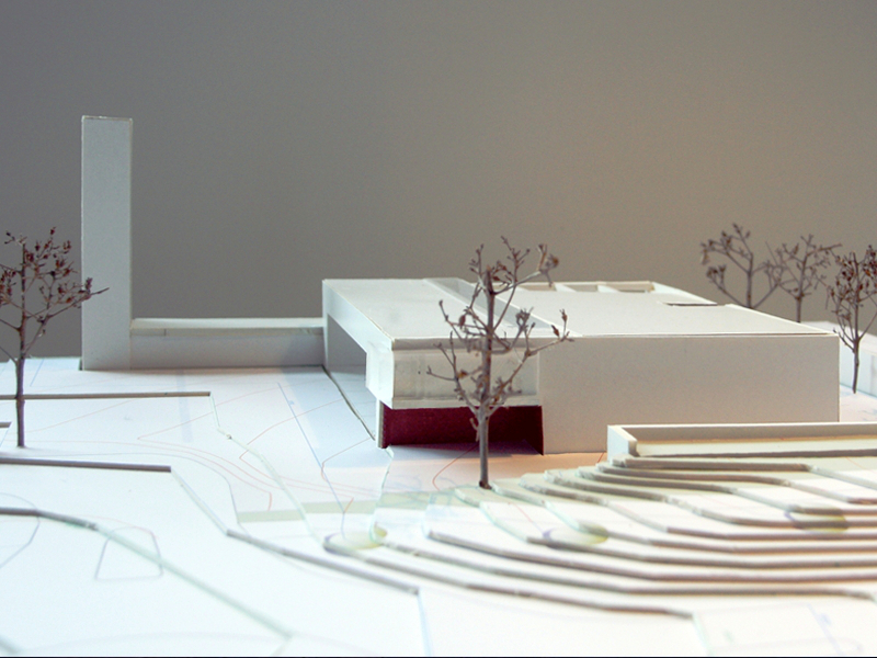 Feuerwehrhaus Oberderdingen