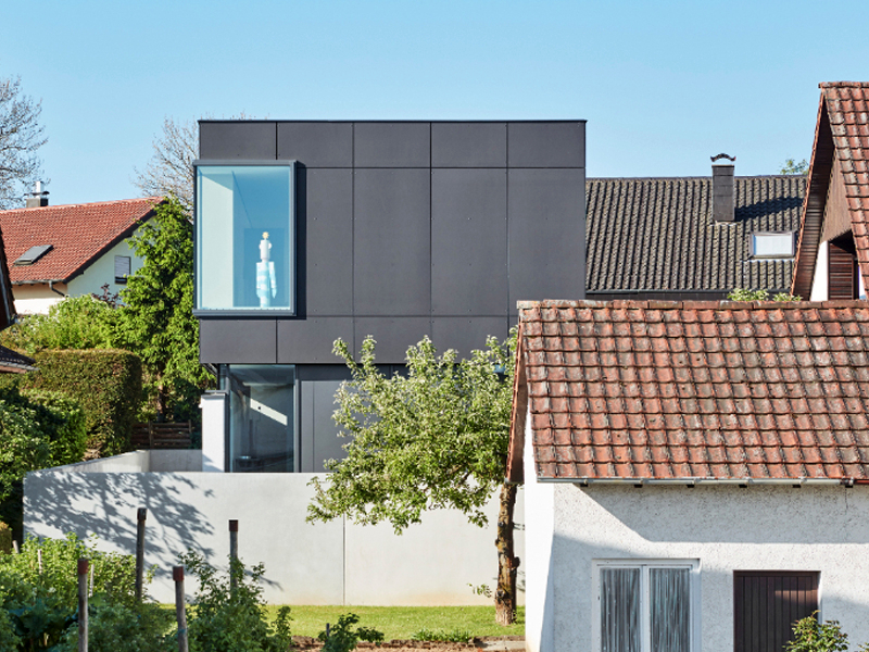 Wohnhaus Martina Hagenbucher