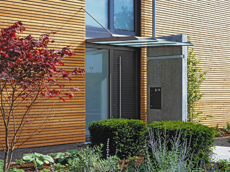 Wohnhaus Wagner-Höschele, Sternenfels