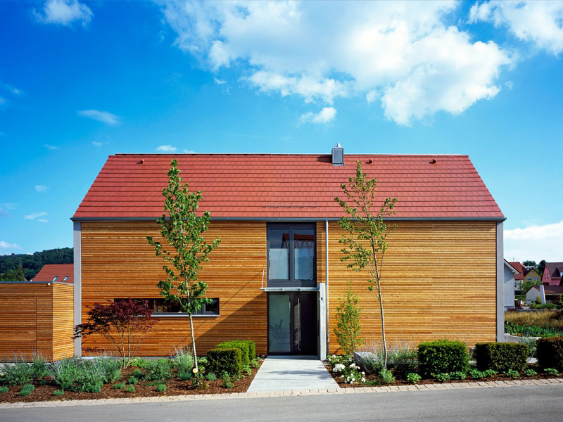 Wohnhaus Wagner-Höschele, Sternenfels