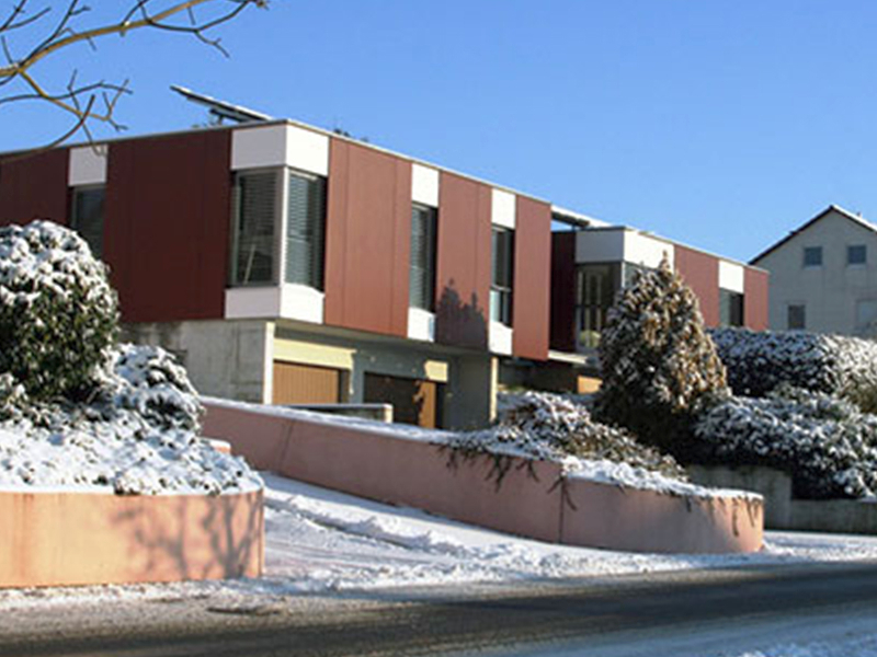 Plusenergiehaus Keller