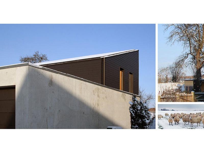 Plusenergiehaus Kölpin