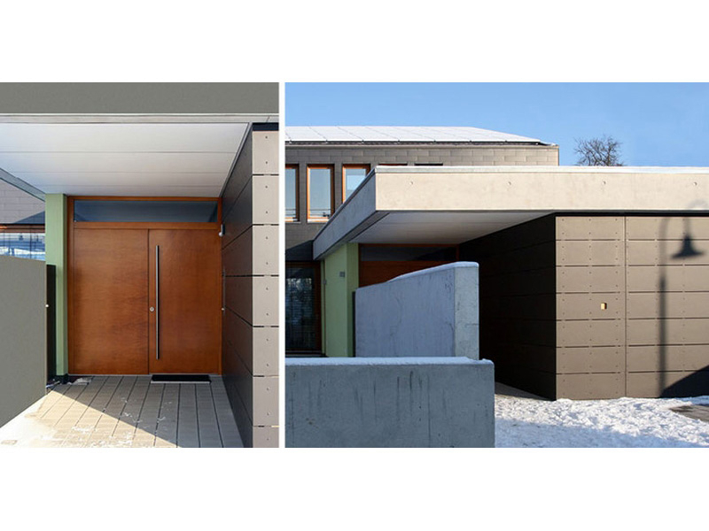 Plusenergiehaus Kölpin