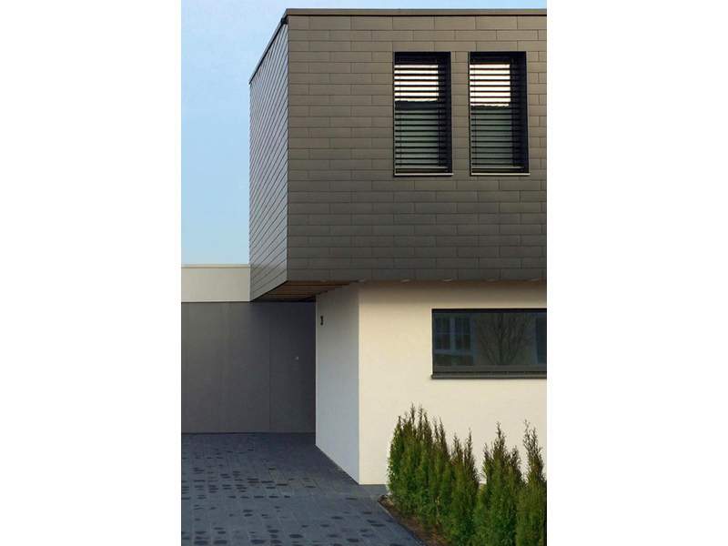 Plusenergiehaus Ongherth