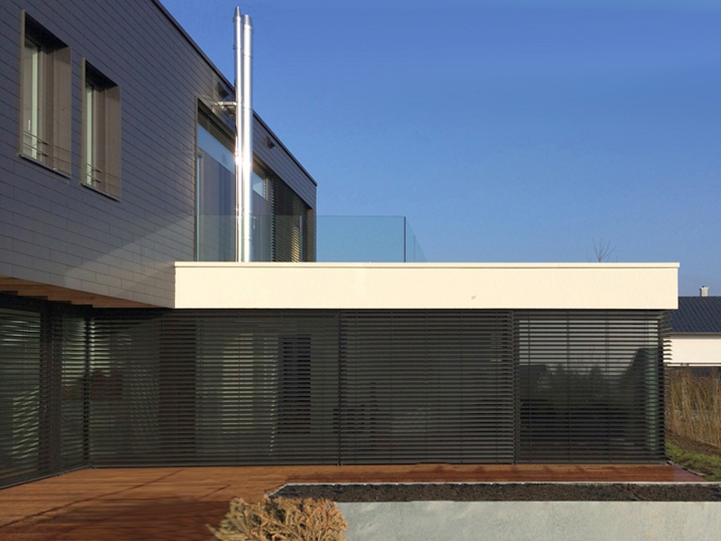 Plusenergiehaus Ongherth