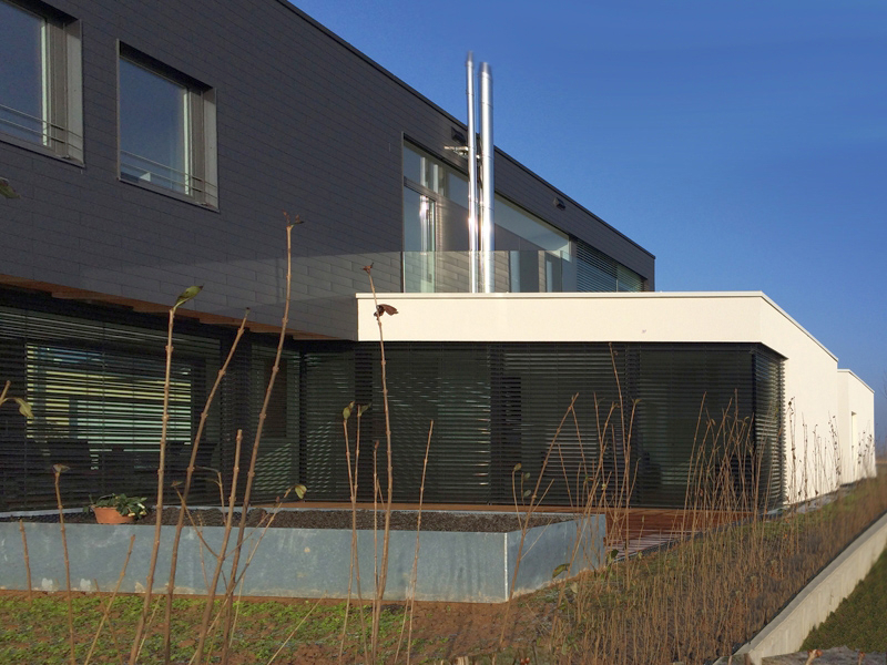 Plusenergiehaus Ongherth