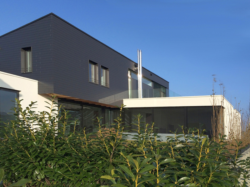 Plusenergiehaus Ongherth