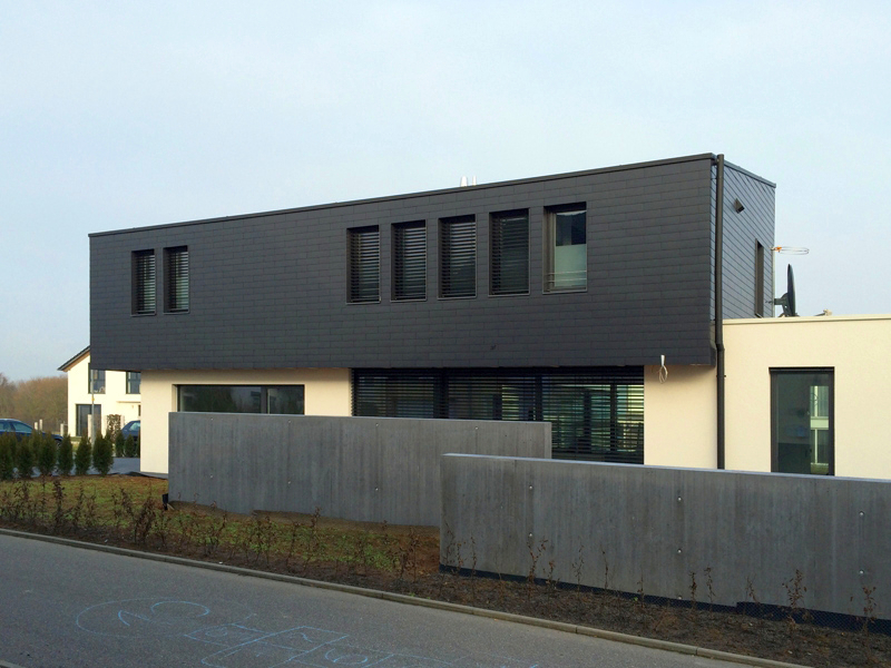 Plusenergiehaus Ongherth