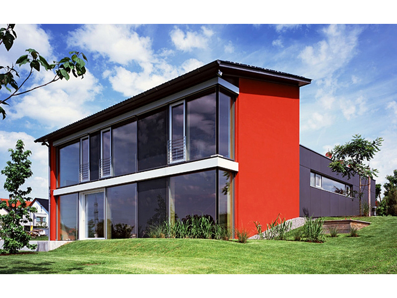 Passivhaus Rügner, Heilbronn