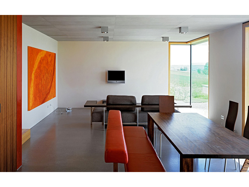 Passivhaus Rügner, Heilbronn