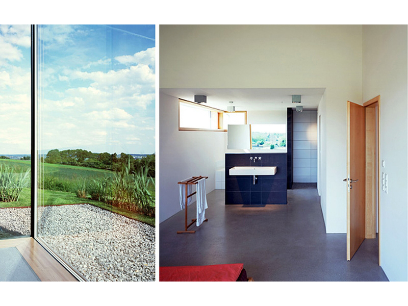 Passivhaus Rügner, Heilbronn