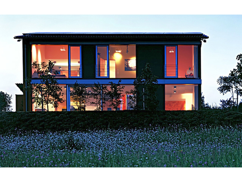 Passivhaus Rügner, Heilbronn