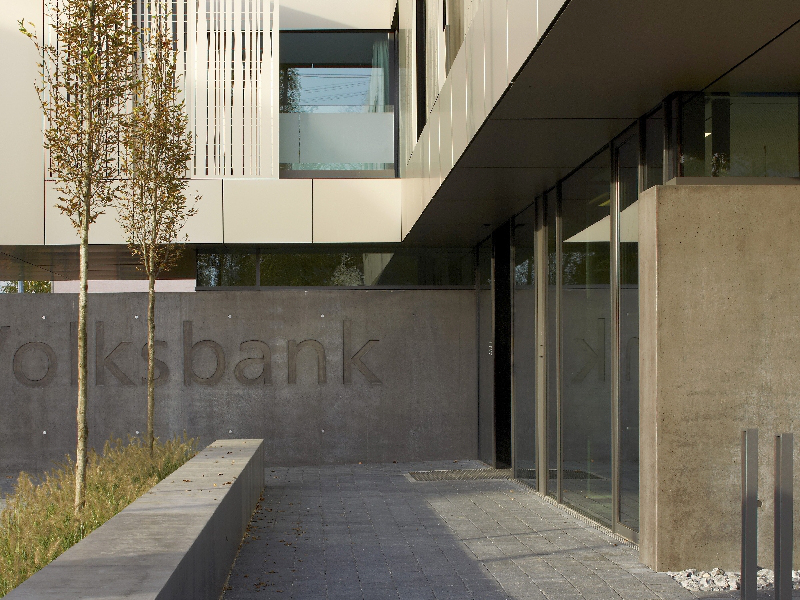 Volksbankfiliale Meimsheim