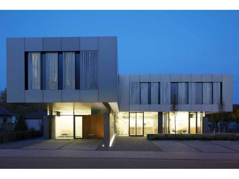 Volksbankfiliale Meimsheim