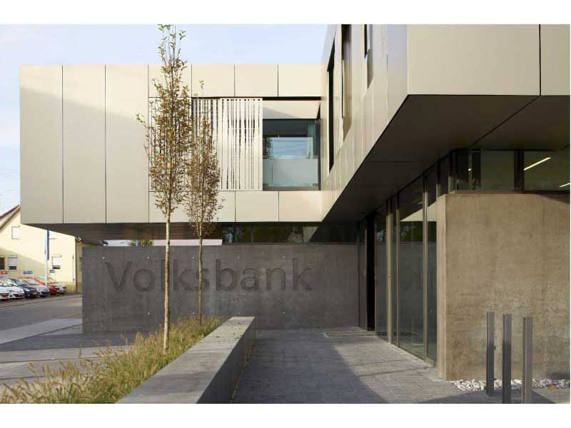 Volksbankfiliale Meimsheim