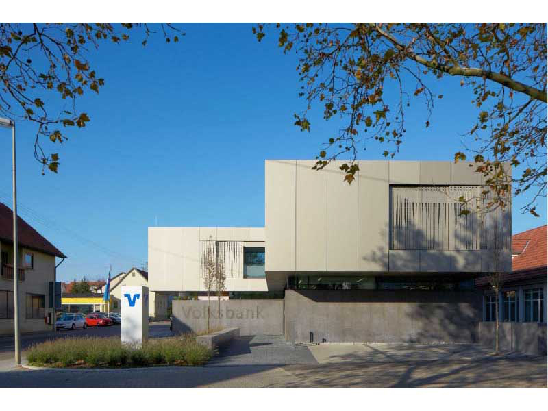 Volksbankfiliale Meimsheim