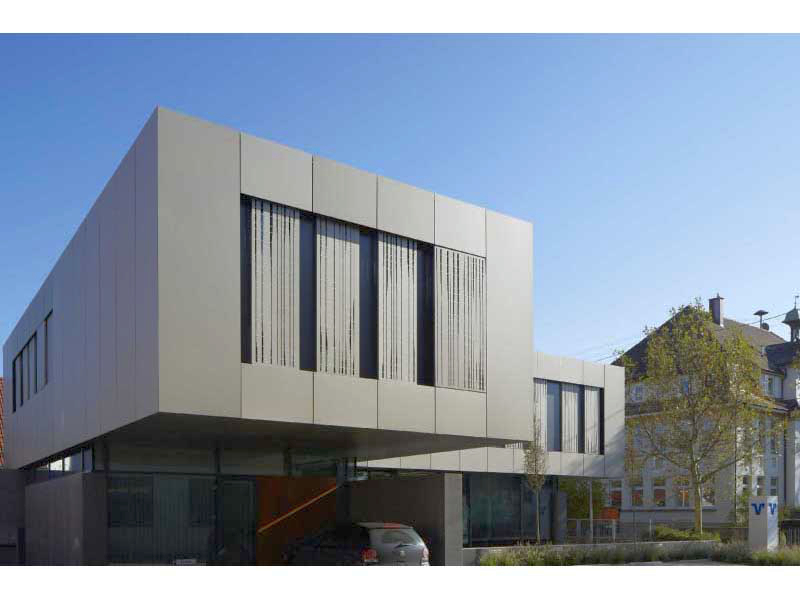 Volksbankfiliale Meimsheim