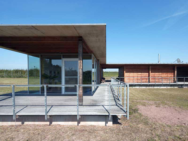 Aussiedlerhof Weber, Brackenheim